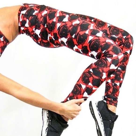 cyclebar leggings